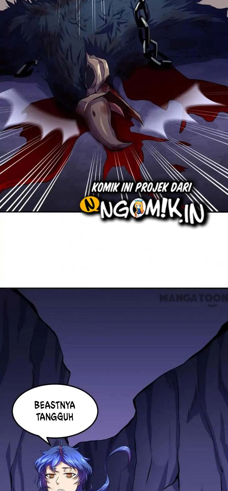 Martial Arts Reigns Chapter 120 Gambar 25